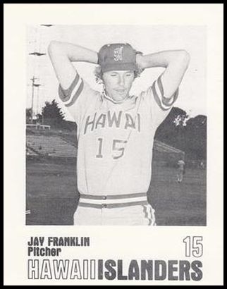 15 Jay Franklin
